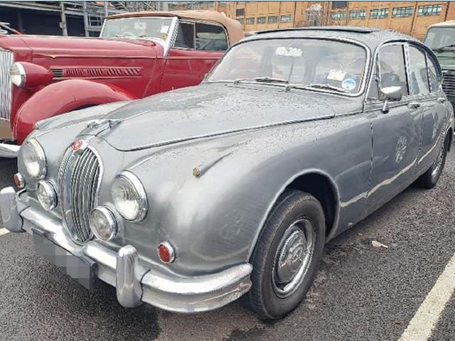 Jaguar Mk2
